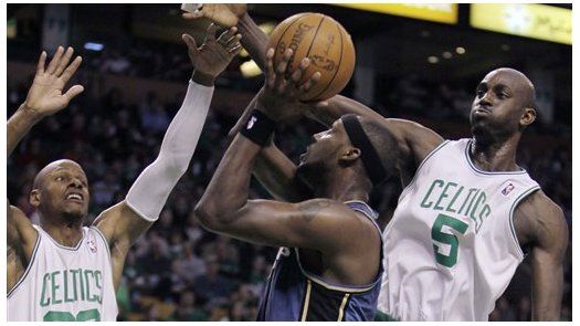 NBA: Wizards 106, Celtics 96; cae Boston otra vez en casa