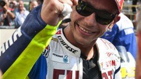 Rossi gana en República Checa y se aleja como lí­der en MotoGP