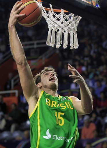 Preolí­mpico: Brasil derrota 93-83 a Cuba