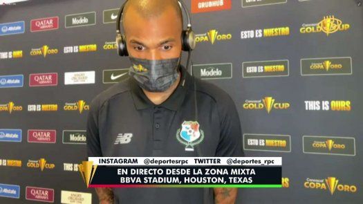 Copa Oro 2021: Les cedimos la pelota y lograron hacernos mucho daño, Manotas Mejía tras derrota de Panamá ante Honduras