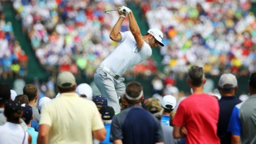 El estadounidense Johnson al frente del Campeonato de la PGA