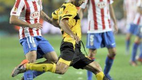 Europa: Aris sorprende 1-0 al Atlético; Man City gana