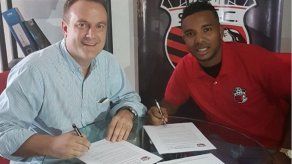 Jhamal Rodríguez pasa al San Francisco para el torneo Apertura