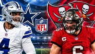 NFL: Tampa Bay se impone a Dallas Cowboys y consigue su primera victoria