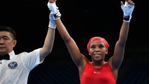 La colombiana Dinamita Valencia debuta con nocáut en el boxeo de Rio-2016