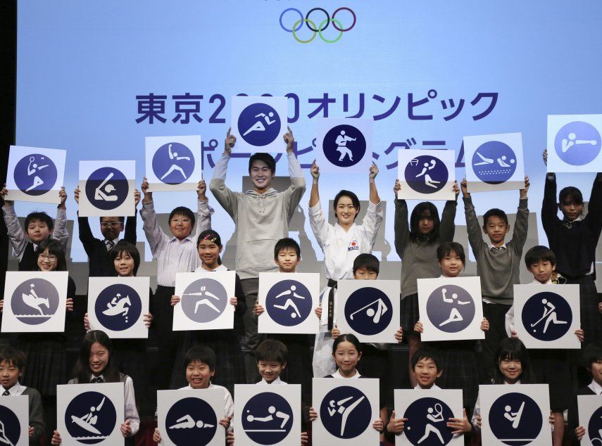 Faltan 500 días para Tokio 2020