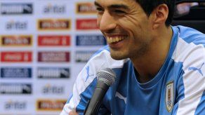 Suárez buscará controlar ansiedad en su regreso ante Brasil