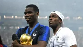 Pogba, vital en la coronación de Francia en Rusia 2018, no podrá estar en Qatar 2022.