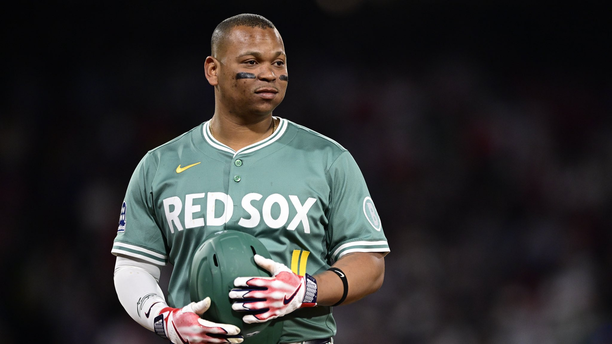 MLB: Rafael Devers y un cambio inesperado a los Gigantes de San Francisco