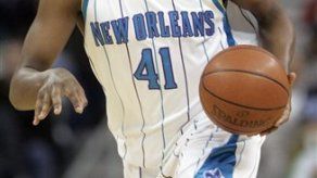 NBA: Hornets 102