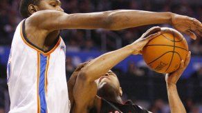 NBA: Thunder 119