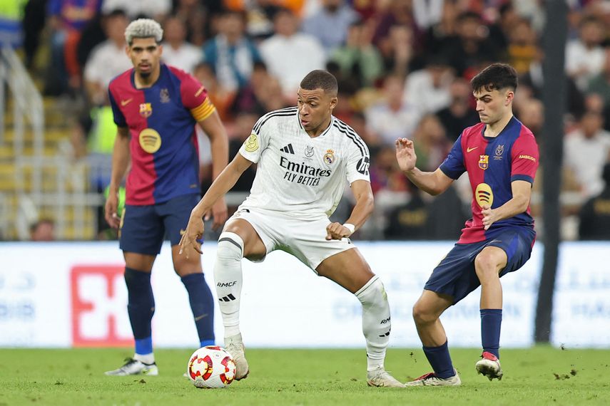 &nbsp;LaLiga confirma sede y horario para el clásico Barcelona vs Real Madrid