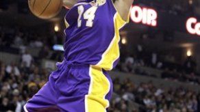 NBA: Lakers 129