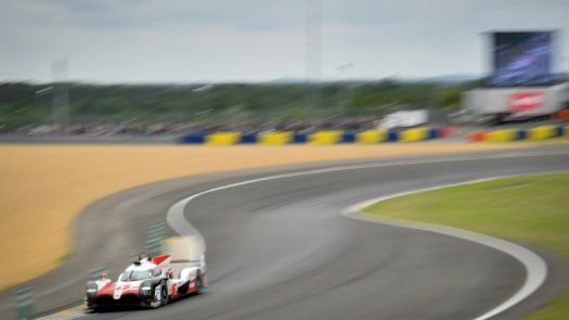 Toyota hace doblete en las Seis Horas de Fuji