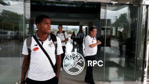 Selección nacional inicia la Misión USA