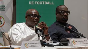 Senegal señala que se defenderá judicialmente tras anularse el triunfo en Copa África