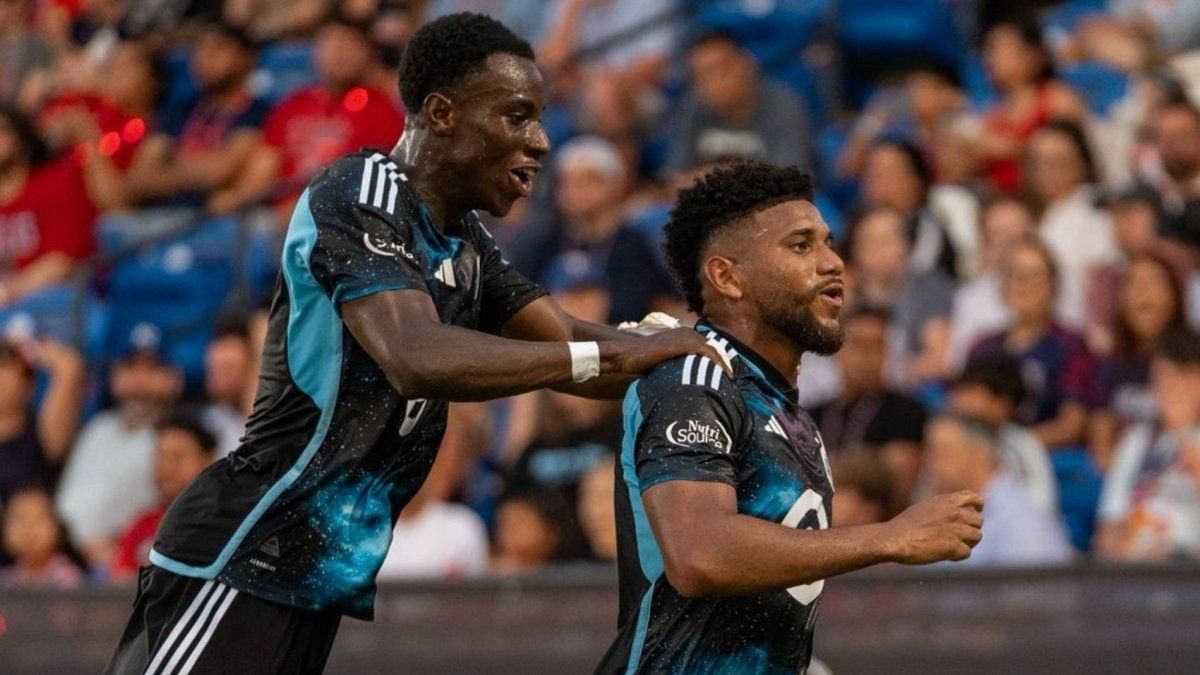 MLS: El panameño Carlos Harvey y Lionel Messi en el once ideal de la J22