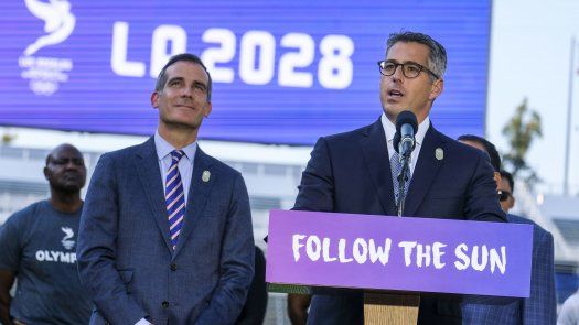Aumenta presupuesto de Olimpiadas de Los Ángeles 2020