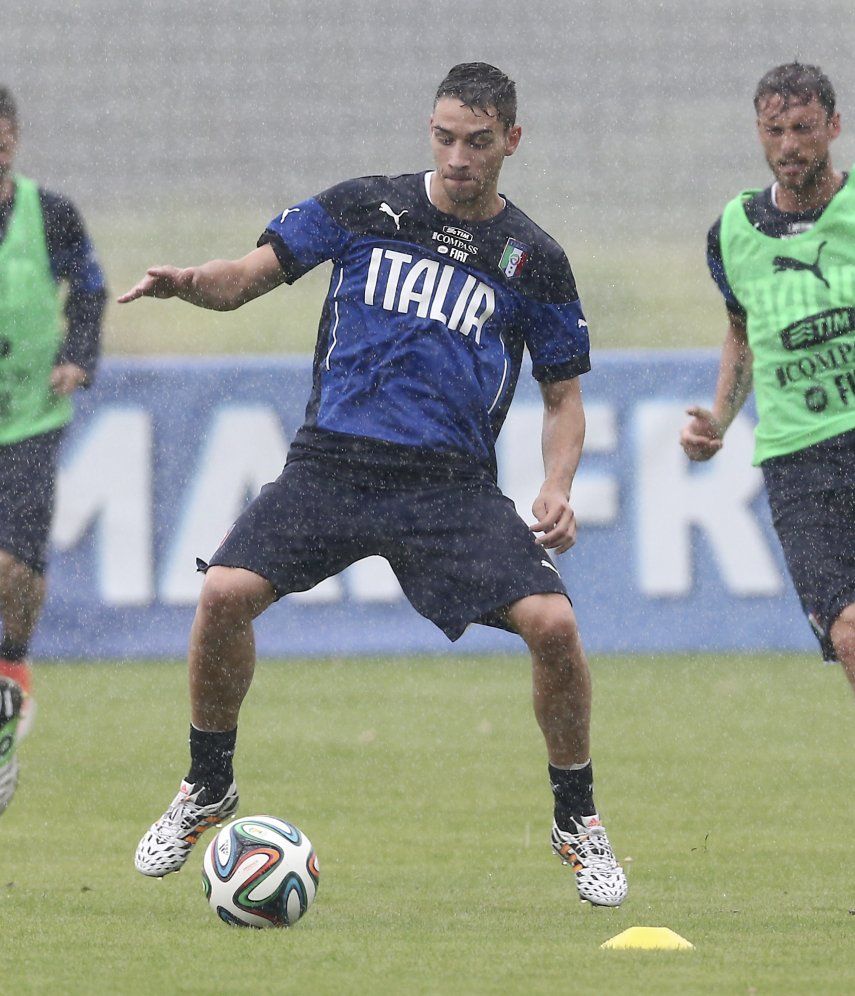 Italiano De Sciglio quedaría fuera del Mundial