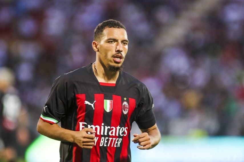 Ismael Bennacer es operado de la rodilla y será baja por 6 meses