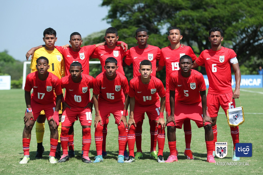 Torneo UNCAF Sub-16: Panamá venció a Costa Rica en penales en duelo por el tercer lugar