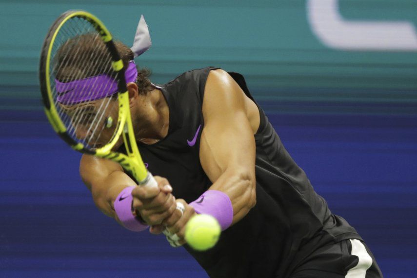 En final del US Open, Nadal va por su 19no grande