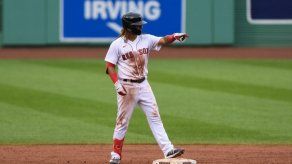 Araúz conecta de 4-2 pero Boston cae 6-5 ante Baltimore