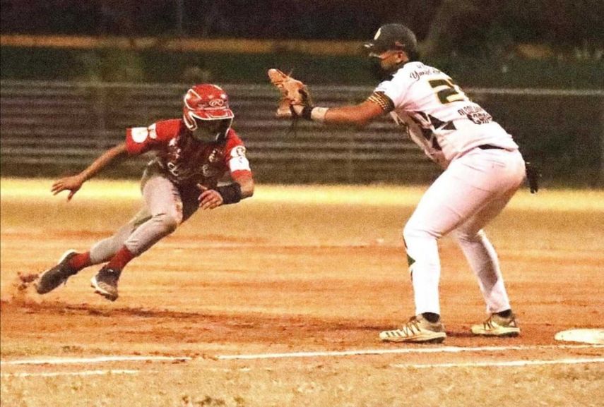 Béisbol Juvenil 2022