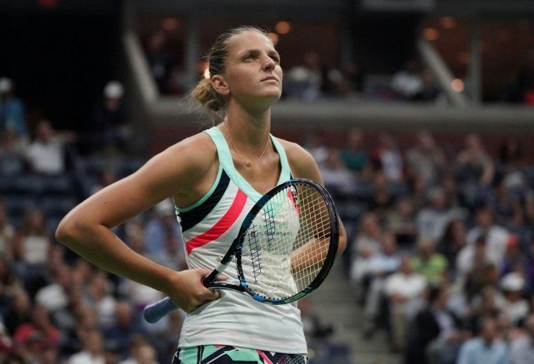 Kristyna Pliskova supera la primera ronda del Torneo de Tokio