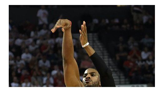 Los Clippers pierden a Paul y Griffin para el resto de los playoffs