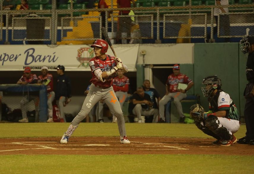 Béisbol Juvenil 2025: Partido para hoy sábado 22 de febrero