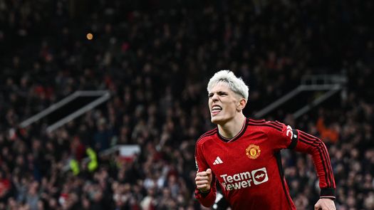 El Manchester United superó cómodamente al West Ham en la Premier League