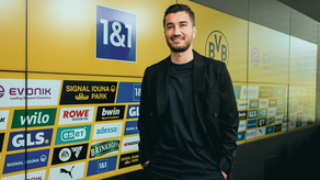 El entrenador Nuri Sahin firma hasta el 2027 con el Borussia Dortmund