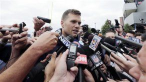Brady: Patriots tienen que pasar la página