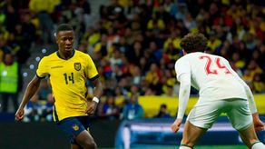 Marruecos y Ecuador igualaron en amistoso previo al Mundial 2026