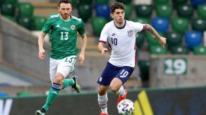 Dest y McKennie en la lista de EEUU para amistoso ante Suiza