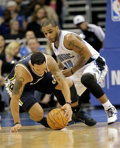 NBA: Jazz 104, Magic 94; Utah da la sorpresa