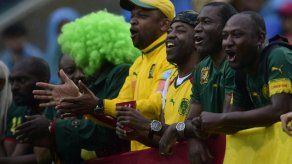 Camerún investiga altercado entre sus jugadores