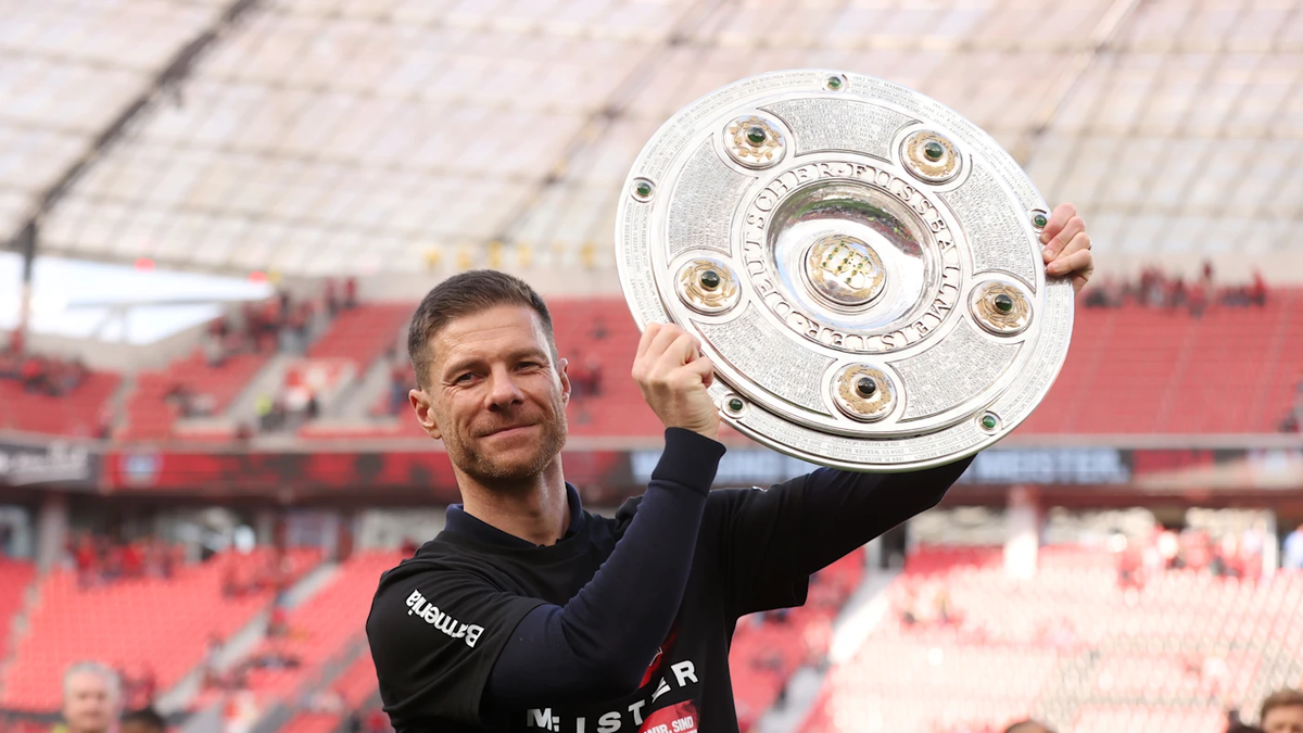 ¡OFICIAL! El Chelsea confirmó la llegada del DT Xabi Alonso ¡OFICIAL! El Chelsea confirmó la llegada del DT Xabi Alonso