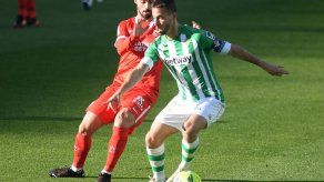 Betis y Sevilla empatan 1-1 en su derbi
