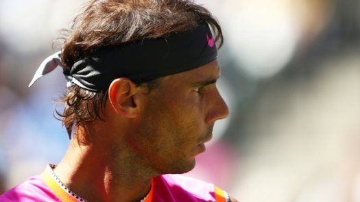 Nadal y Federer, golf y descanso antes de cuartos