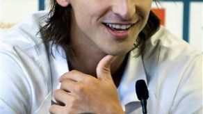 Ibrahimovic elogia transferencia del mago Robinho al Milan