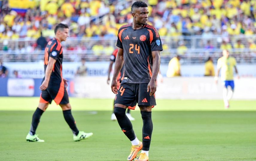 Copa América 2024: Jhon Córdoba