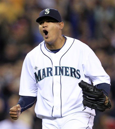 MLB: Marineros 4, Orioles 1; Hernández lanza 8vo juego completo