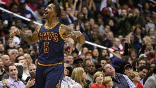 Smith, Love y LeBron llevan a los Cavaliers a ganar a Timberwolves