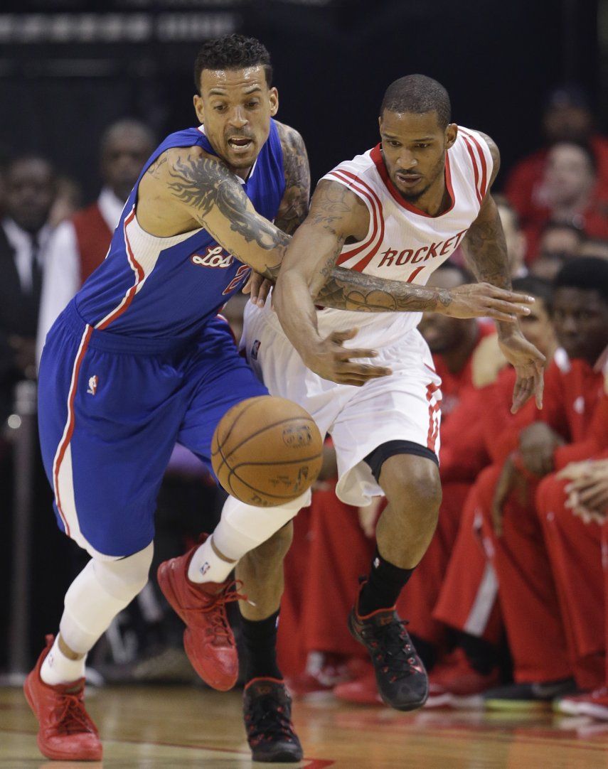 NBA multa a Barnes con 50.000 dólares y a Noah con 25.000