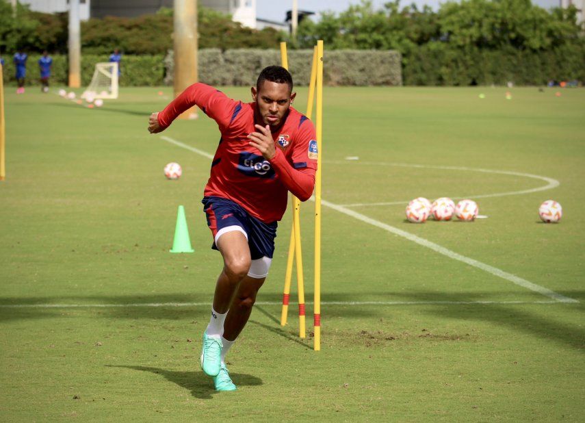 Ismael Díaz confiesa que le afectó lo de Arabia Saudita