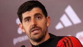 Thibaut Courtois: No sentí que se me respetara, el entrenador nunca vino a verme