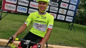 Carlos Samudio se lleva el Tour de Panamá