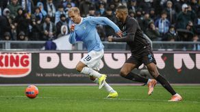 Napoli empata ante el Hellas Verona en la Serie A